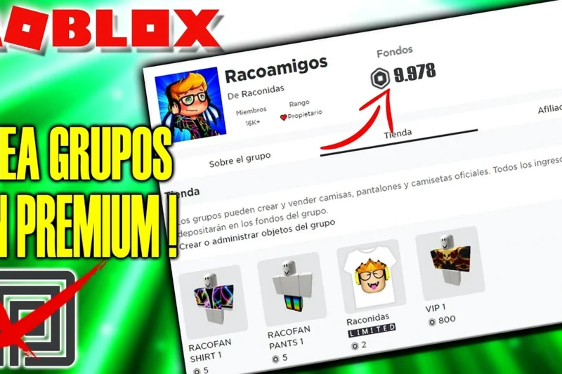 Cómo unirse a una comunidad de Roblox y comprobar que es oficial
