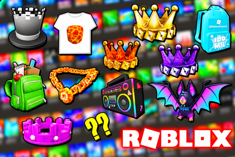 Cómo encontrar eventos oficiales de Roblox y reclamar recompensas