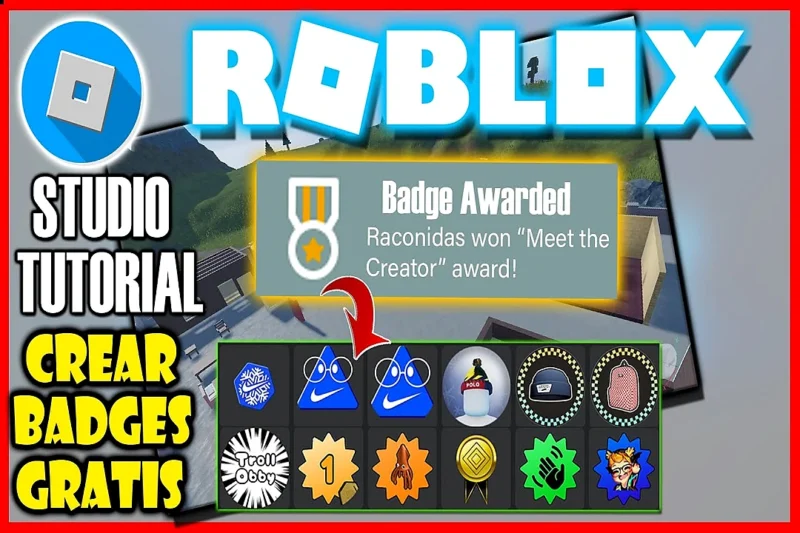 Cómo crear tu primer juego en Roblox Studio paso a paso
